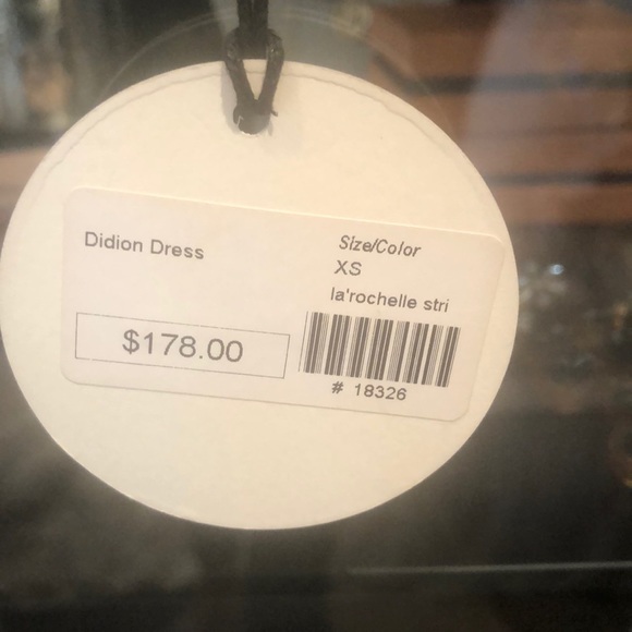 Tularosa wrap dress - Picture 3 of 5